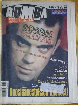 Rumba (Janvier 1999)