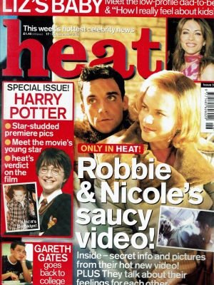 Heat (17/11/01)