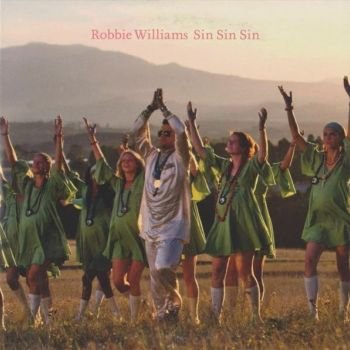 Sin Sin Sin (CD 2 Titres)