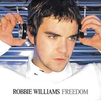 Freedom (CD 2 Titres - 8831902 - UK)