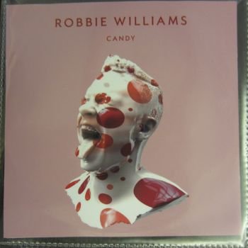 Candy [Brésil] [Promo] [CD]