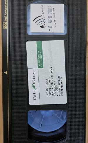 My Culture [UK] [Promo] [VHS]
