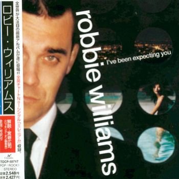 I've Been Expecting You (Japon - 1998)