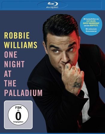 One Night At The Palladium [Autriche] [Blu-ray]