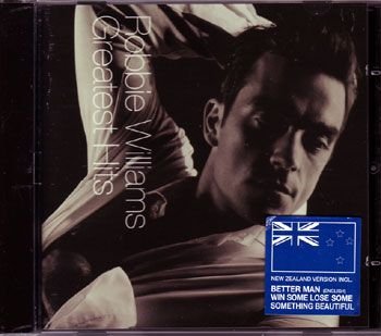 Greatest Hits [NZ] [CD] [Face Cover]