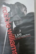 Live In Your Living Room [Europe] [VHS]