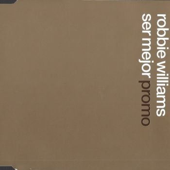 Ser Mejor [Mexique] [Promo] [CD]