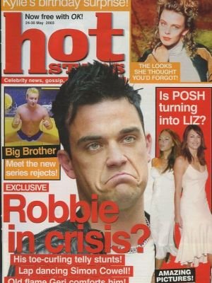 Hot Stars (24/05/03)