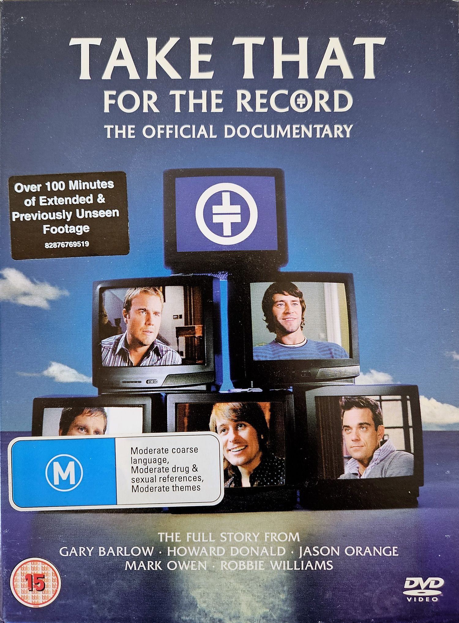 For The Record [Australie] [DVD]