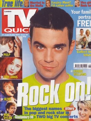 TV Quick (27/06/98)