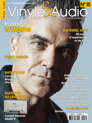 Vinyle & Audio (Novembre 2022)