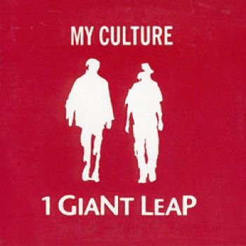 My Culture [Europe] [Promo] [CD]