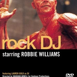 Rock DJ [Europe] [DVD Single]