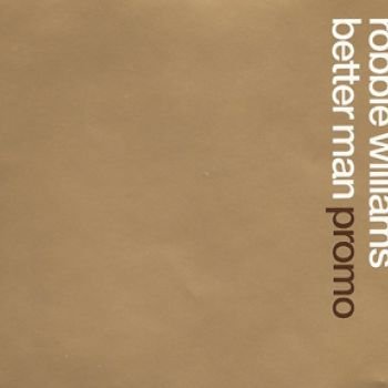 Better Man [Mexique] [Promo] [CD]