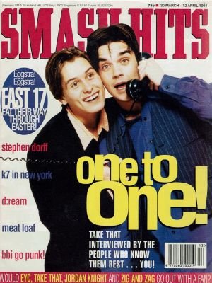 Smash Hits (30/03/94)