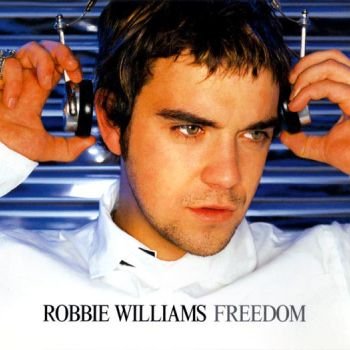 Freedom (CD Maxi-Single - 8831892 - UK)
