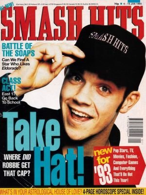 Smash Hits (06/01/93)