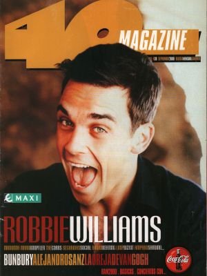 40 Mag (Septembre 2000)