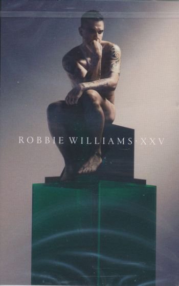 XXV [UK] [Cassette] [Green]