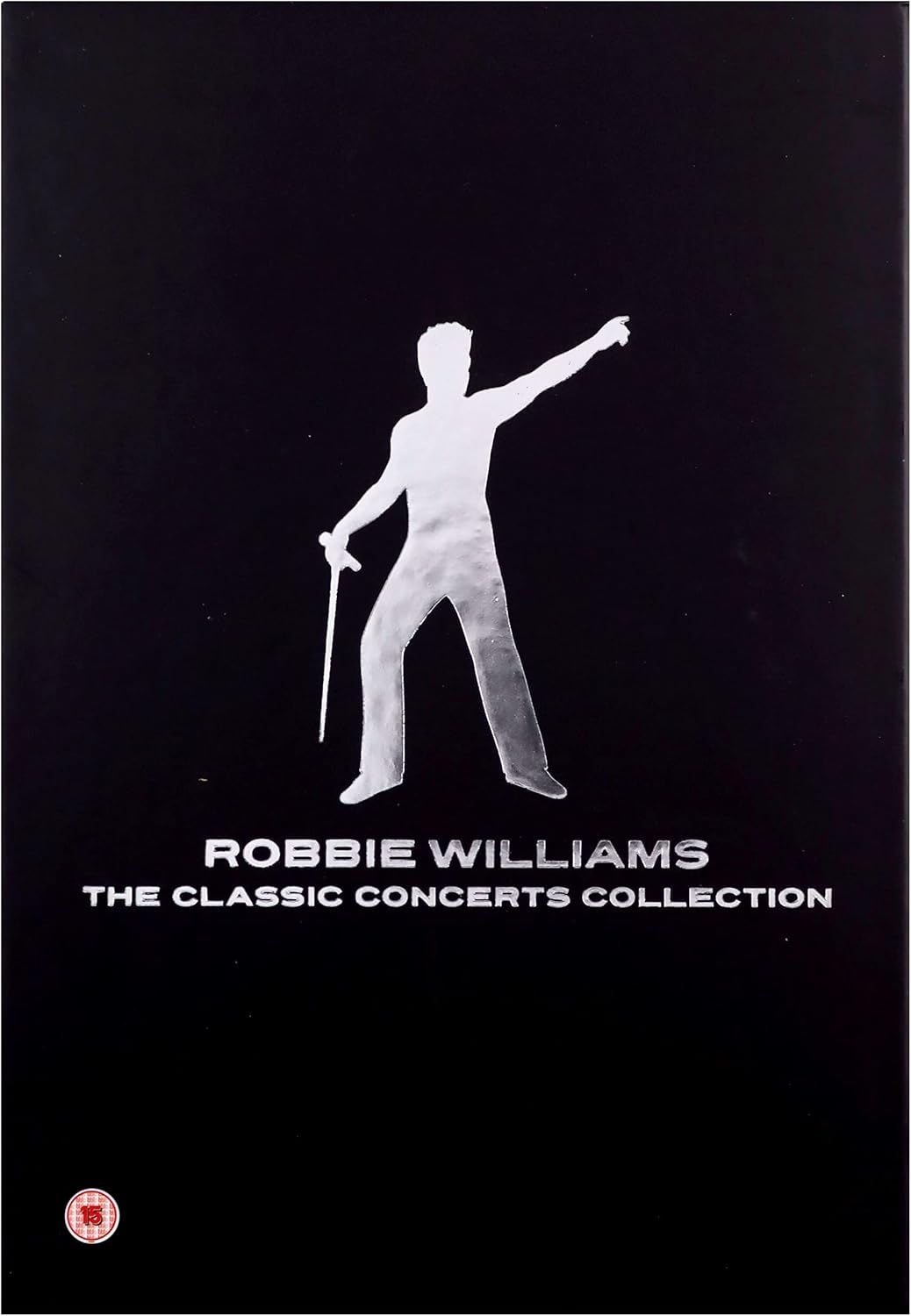 The Classic Concerts Collection [Europe] [Box-Set]