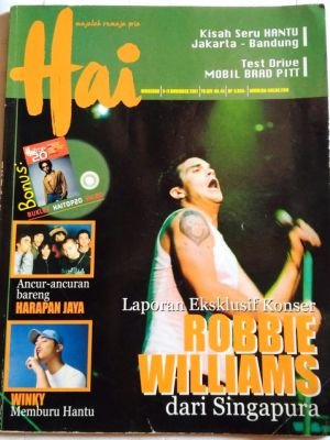 Hai (Novembre 2001)