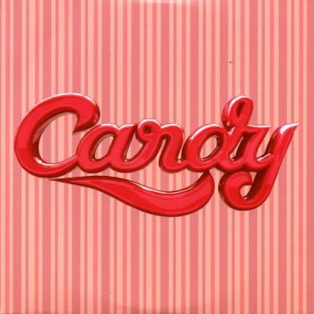 Candy [Europe] [Promo] [CD]