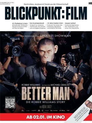 Blickpunkt : Film (25/11/24)