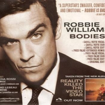 Bodies (Promo - USA - 1)