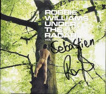 Under The Radar - Volume 2 [Europe] [CD] [Personalized Edition]