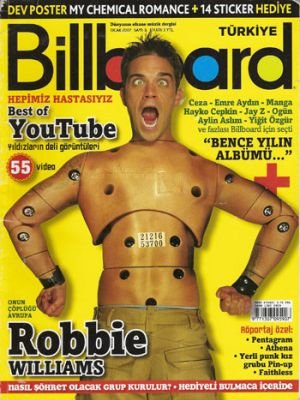 Billboard (Janvier 2007)
