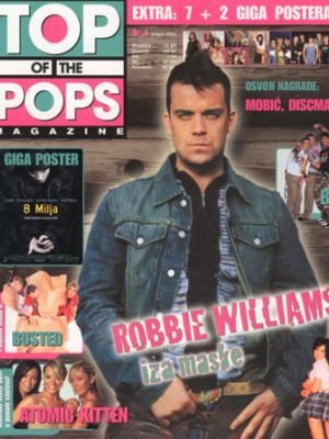 Top Of The Pops (Fevrier 2003)