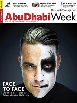 Abu Dhabi Weekly (16/04/15)