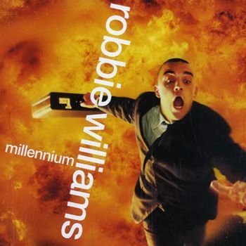 Millennium (CD 2 Titres - France)