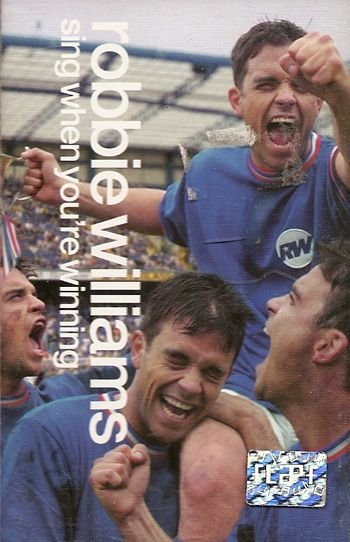 Sing When You're Winning [Argentine] [Cassette]