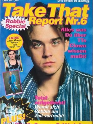 Take That Report (Juin 1995)