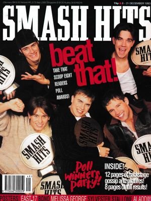 Smash Hits (08/12/93)