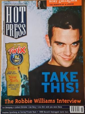 Hot Press (30/09/98)