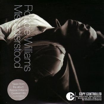 Misunderstood (CD 2 Titres)