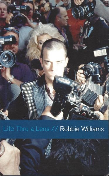 Life Thru A Lens [UK] [EPK] [Promo] [VHS]