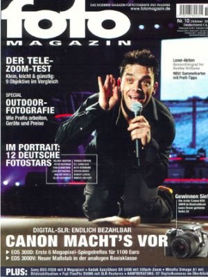 Foto Magazin (Octobre 2003)