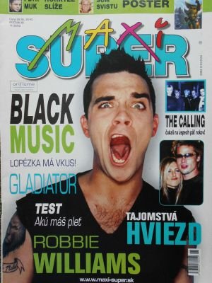 Maxi Super (Novembre 2002)