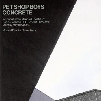 Concrete [Europe] [CD]