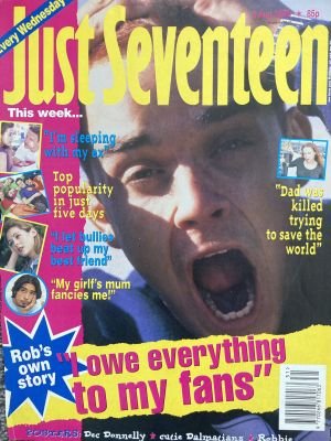 Just Seventeen (02/08/95)