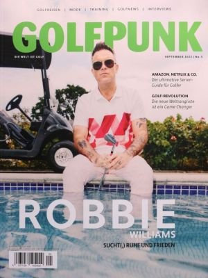 Golfpunk (Septembre 2022)