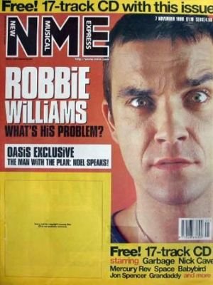 NME (07/11/98)