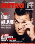 Metro Life (01/08/03)