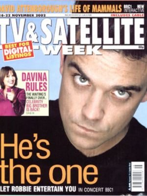 TV & Satellite Week (16/11/02)