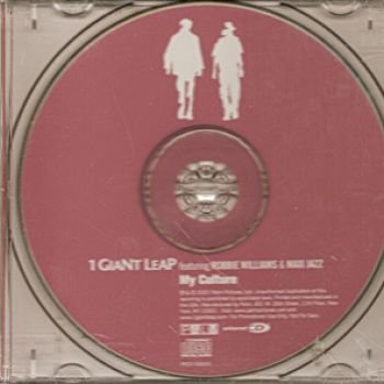 My Culture [US] [Promo] [Enhanced CD]
