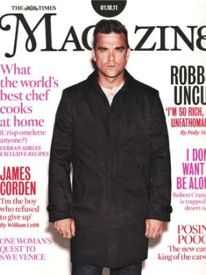 The Times Magazine (01/10/11)
