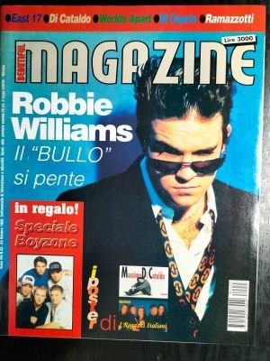 Beautiful Magazine (24/10/96)